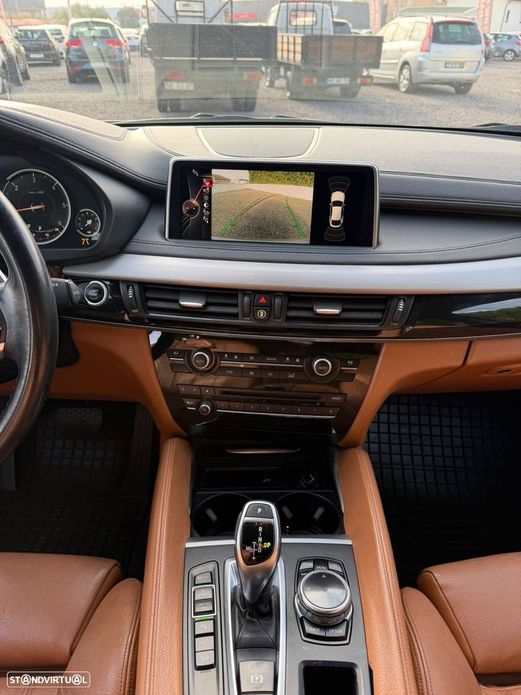 BMW X6 30 d xDrive Pack M - 34