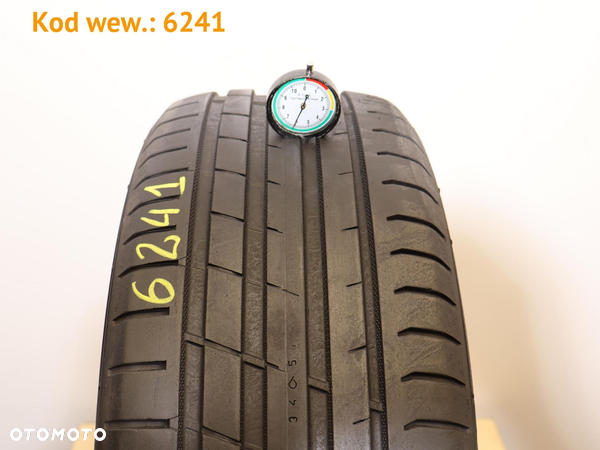 Nokian Powerproof - 215/55 R17