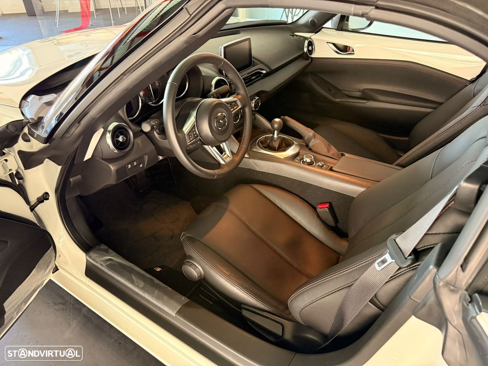 Mazda MX-5 MZR 1.5 Sky.Excellence Navi - 9