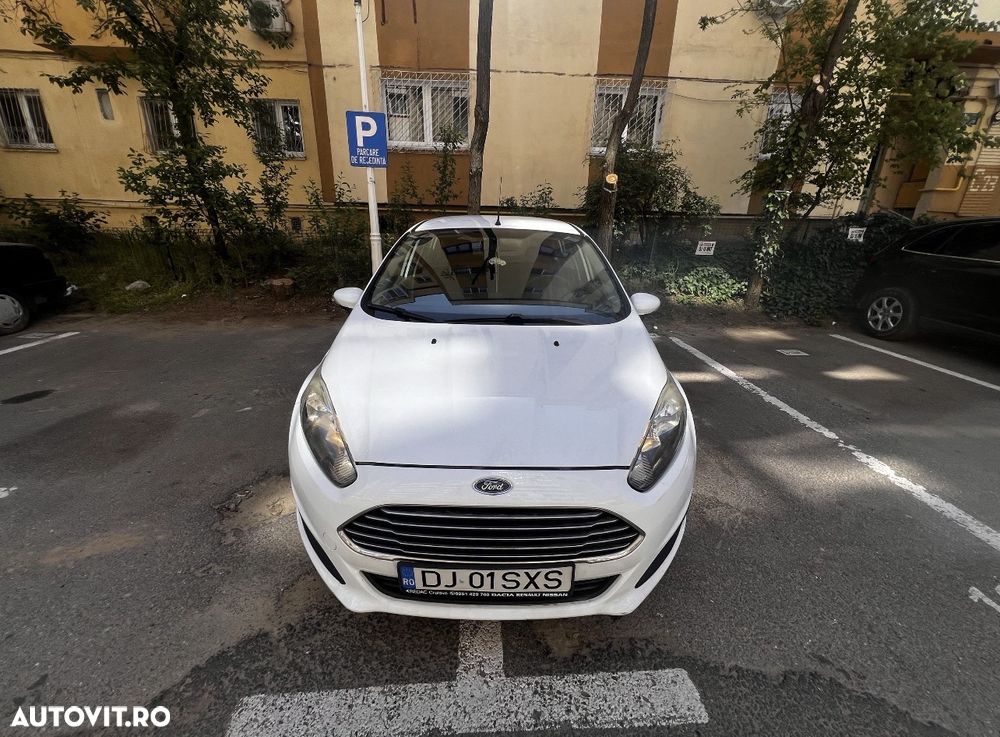 Ford Fiesta - 4