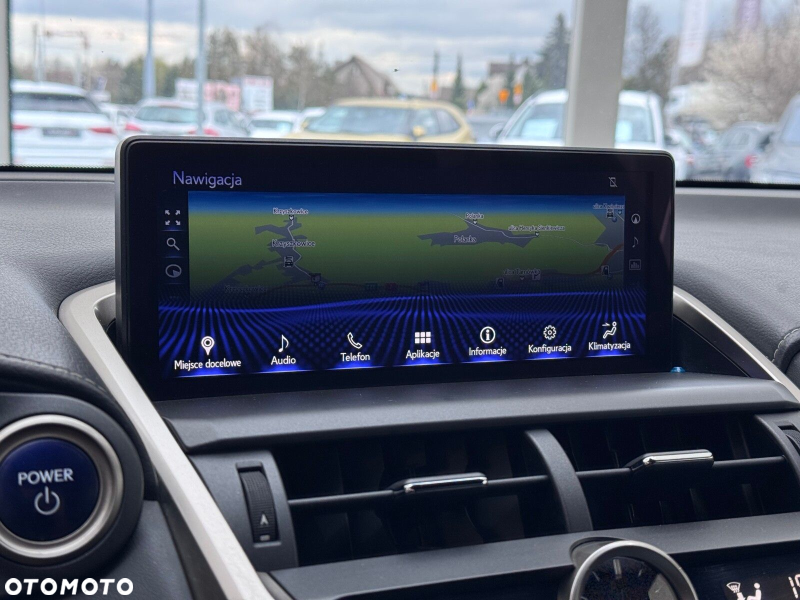 Lexus NX - 32