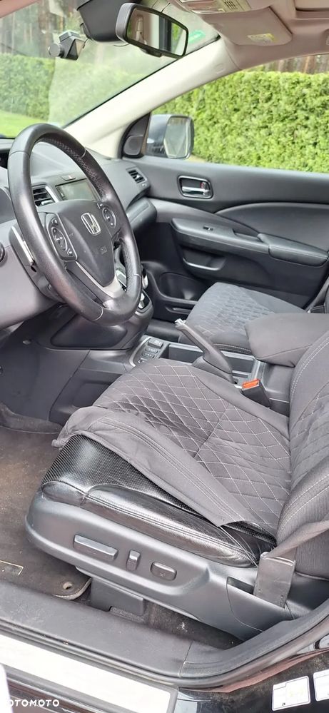 Honda CR-V 1.6i-DTEC Elegance - 14