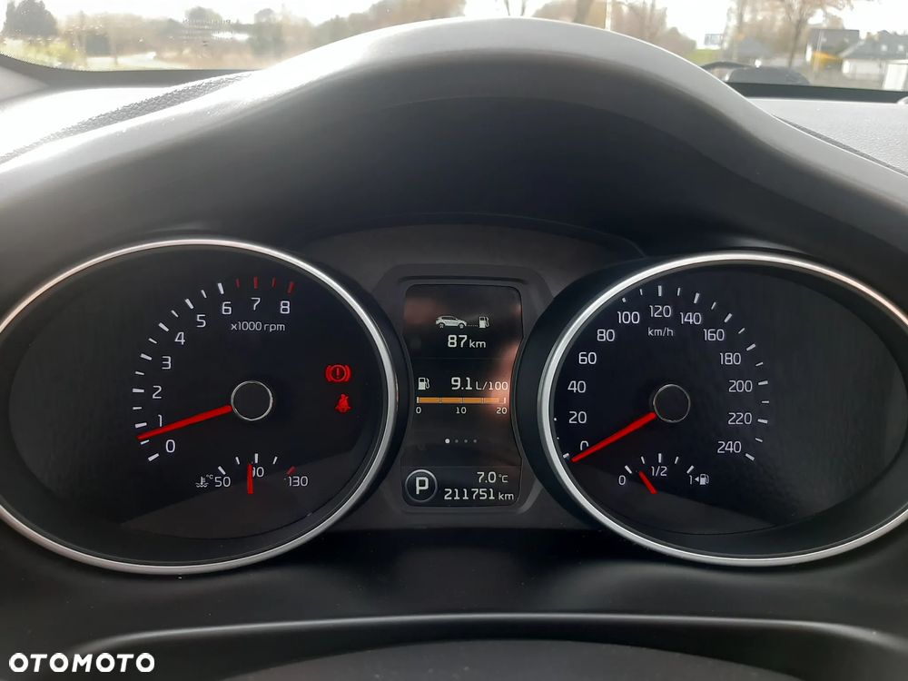 Kia Sportage 2.0 GDI 2WD Vision - 24