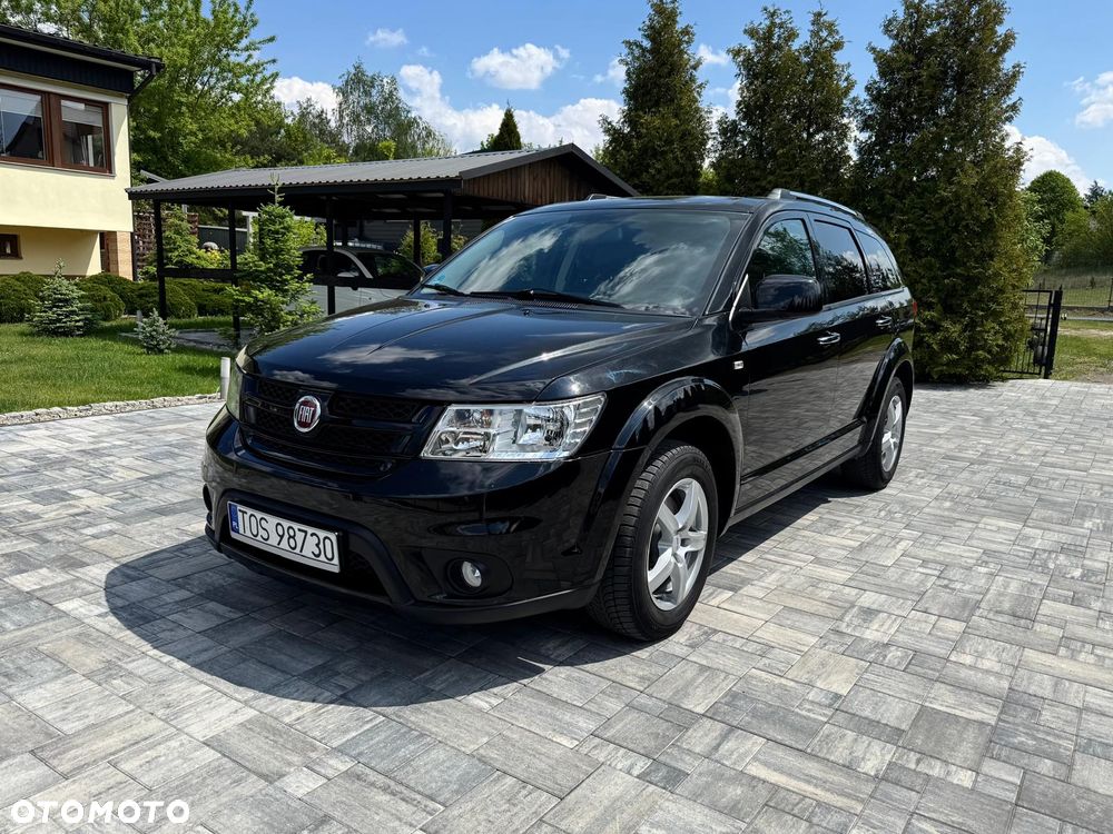 Fiat Freemont 2.0 Multijet 16V DPF Automatik Allrad Black Code - 1