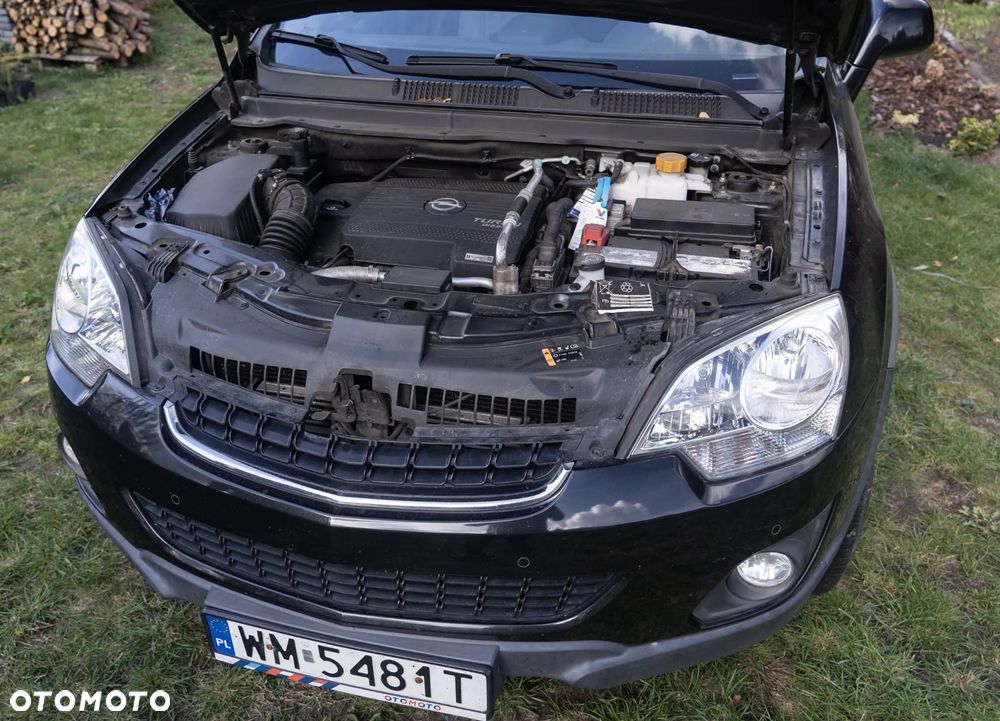 Opel Antara - 8