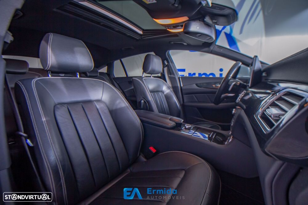 Mercedes-Benz CLS 350 - 20