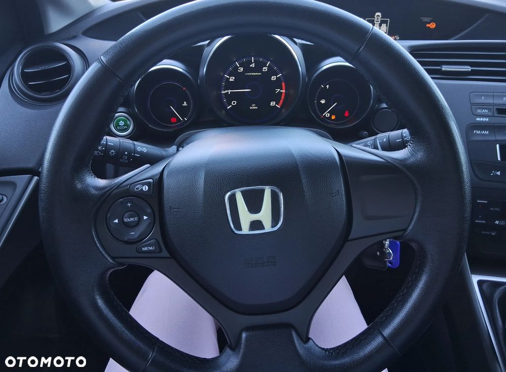 Honda Civic 1.4 Comfort - 9