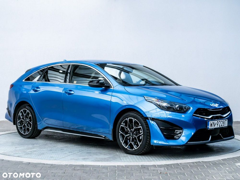 Kia ProCeed 1.5 T-GDI GT Line DCT - 2