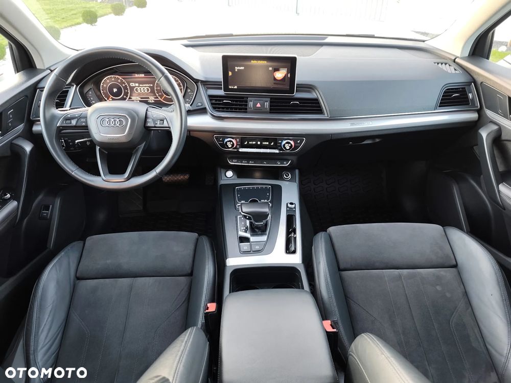 Audi Q5 2.0 TFSI Quattro S tronic - 9