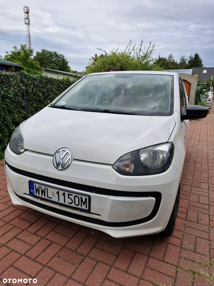 Volkswagen up! 1.0 move - 3