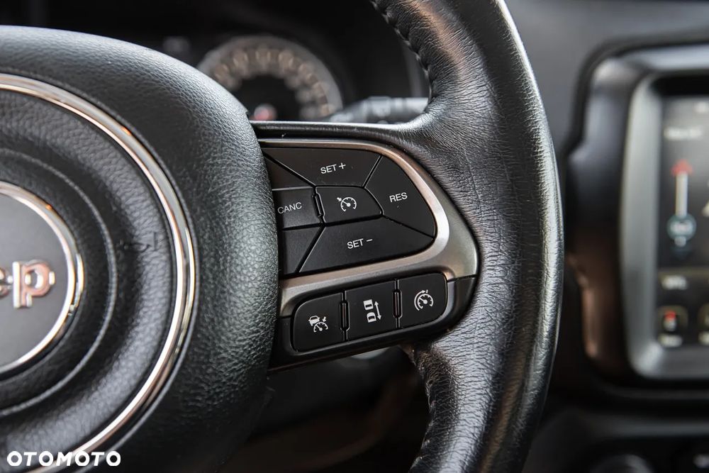 Jeep Renegade 2.0 MultiJet Active Drive Low Automatik Limited - 21