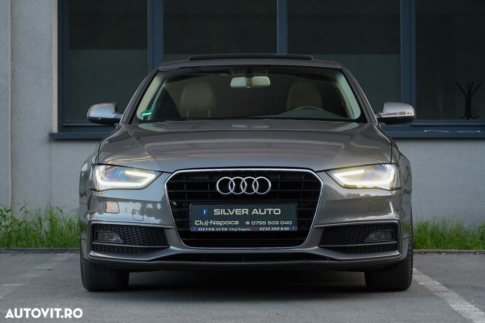 Audi A4 - 11