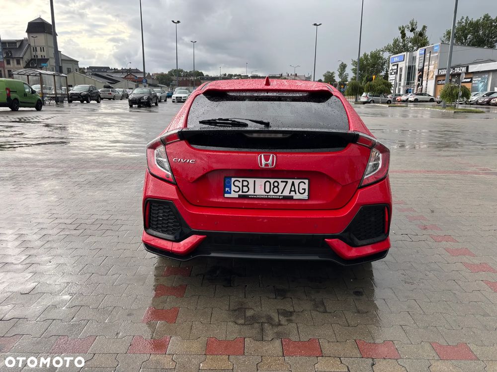 Honda Civic 1.0 T Elegance (Navi) - 5