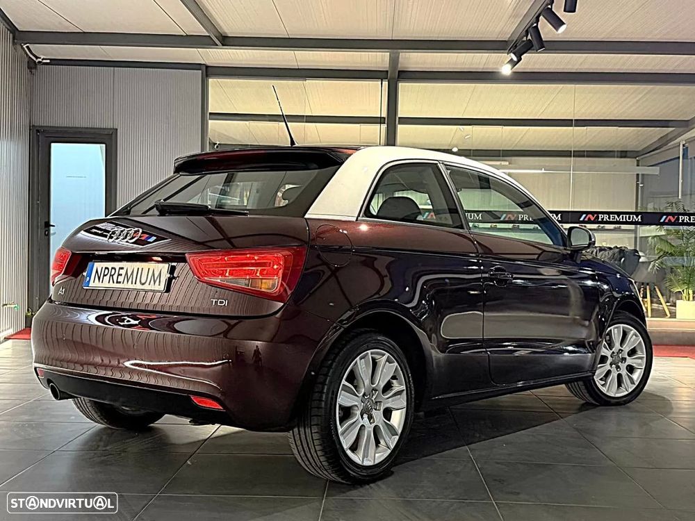 Audi A1 1.6 TDI Sport - 10