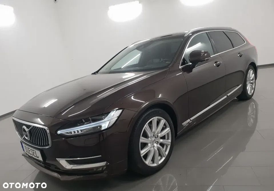 Volvo V90 D4 Inscription - 1