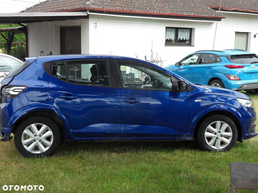 Dacia Sandero - 7
