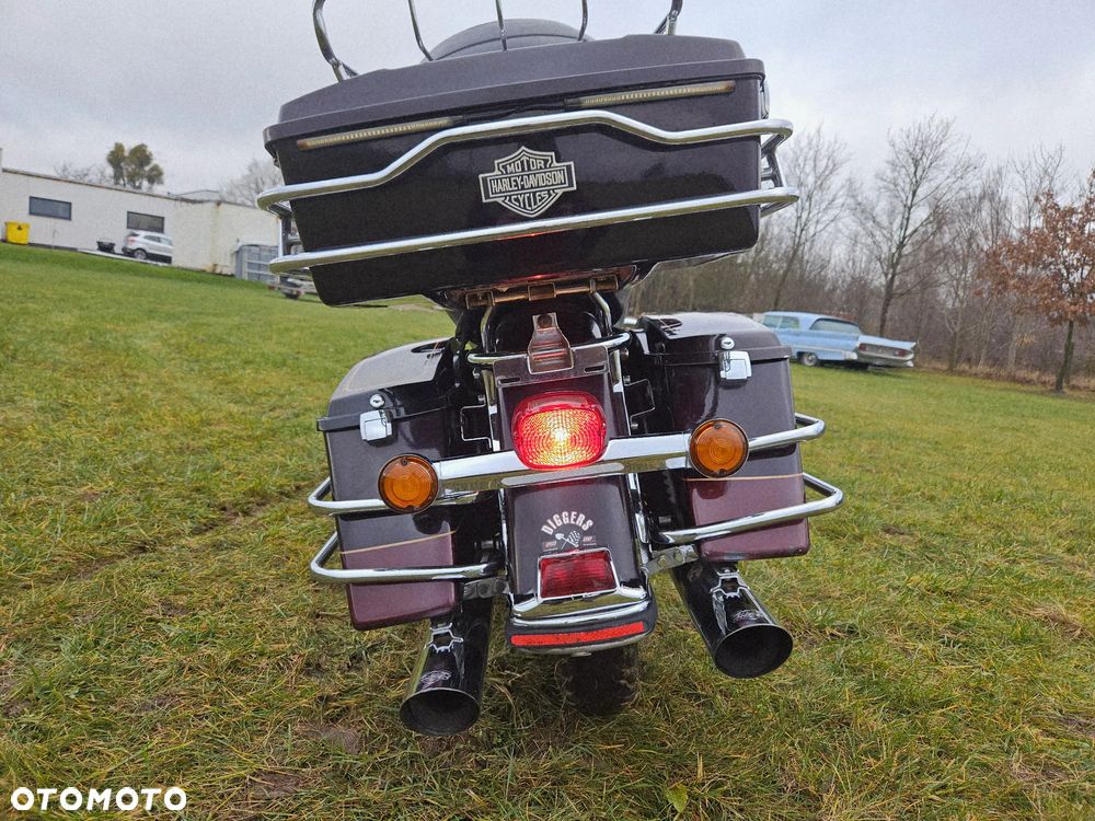 Harley-Davidson FLHT Electra Glide Standard - 14
