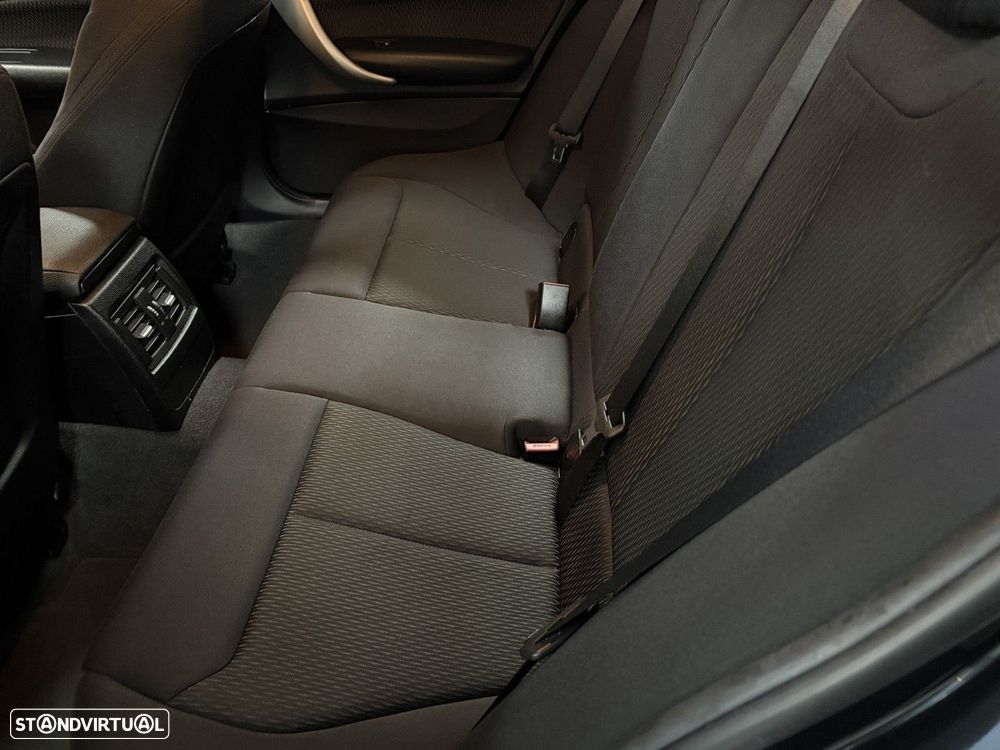 BMW 116 d EDynamics Line Sport - 16
