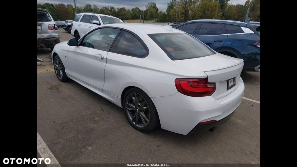 BMW Seria 2 M235i - 4