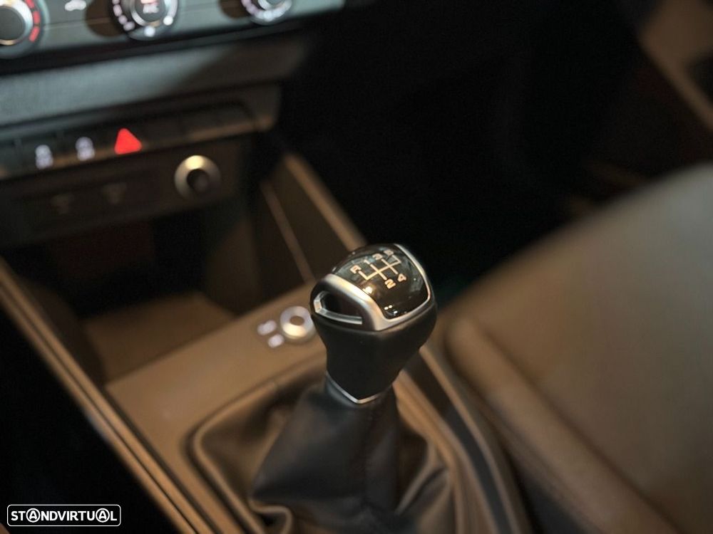 Audi A1 Sportback 25 TFSI Advanced - 12
