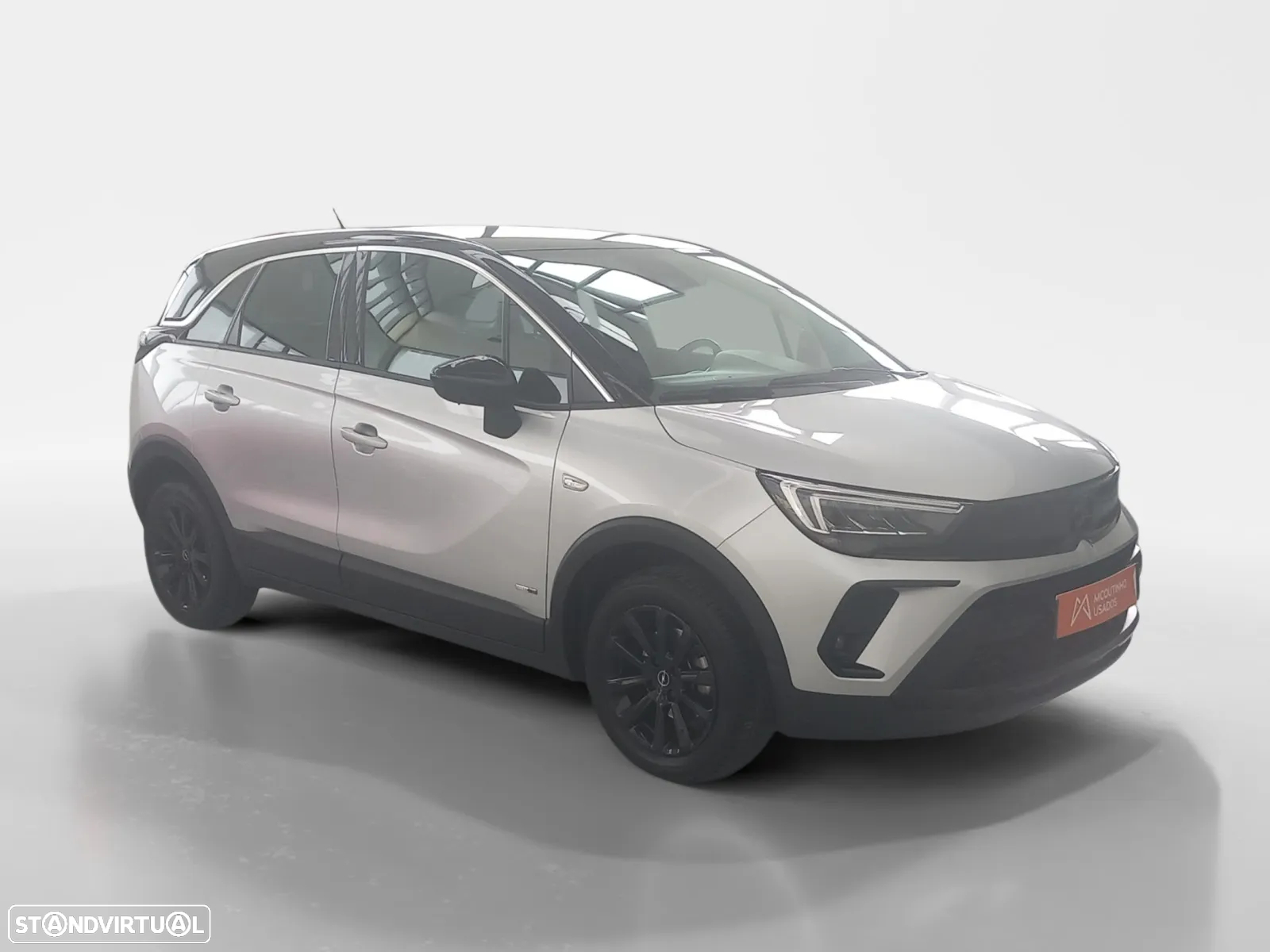 Opel Crossland 1.2 T Design & Tech - 8