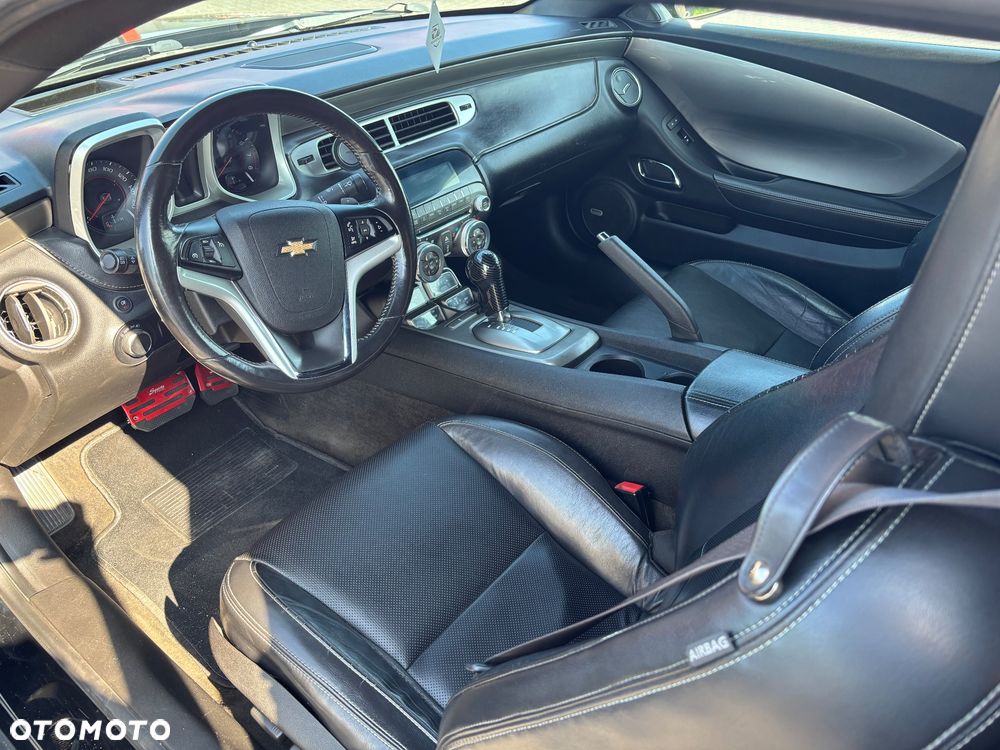Chevrolet Camaro - 9