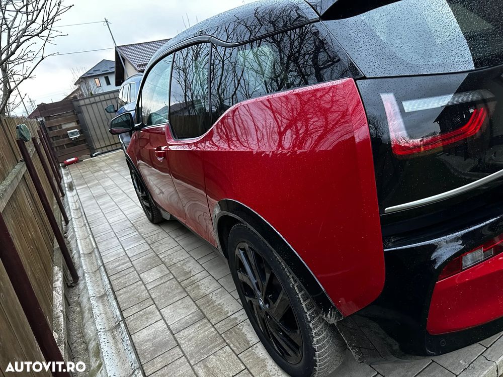BMW i3 i3s 120 Ah - 30