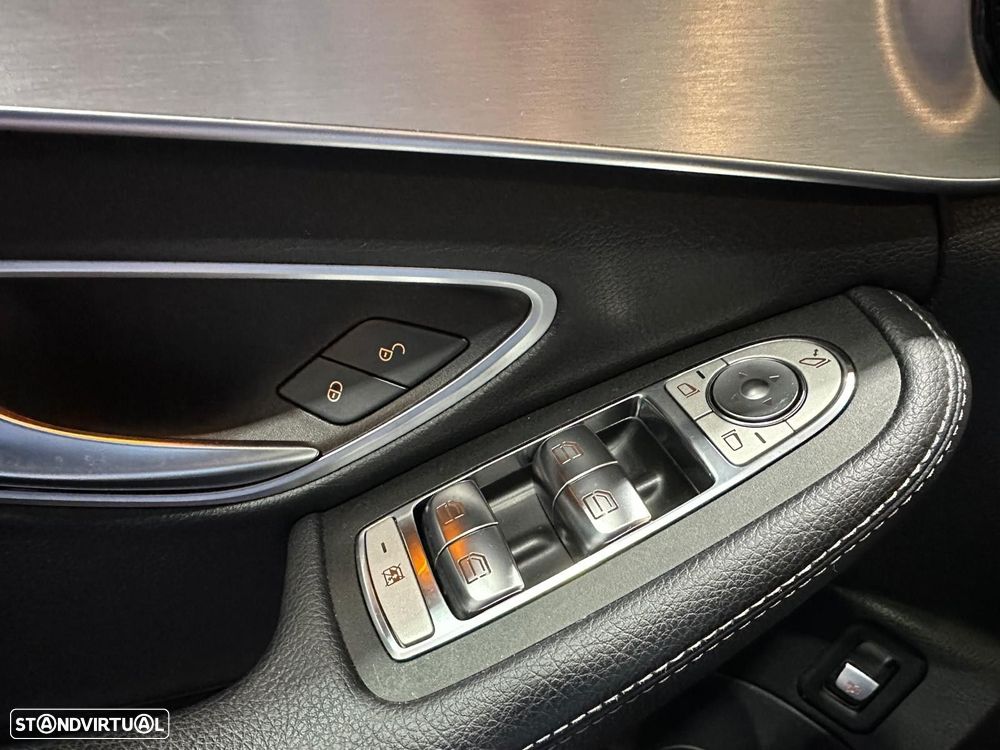 Mercedes-Benz C 180 d Station 9G-TRONIC - 49