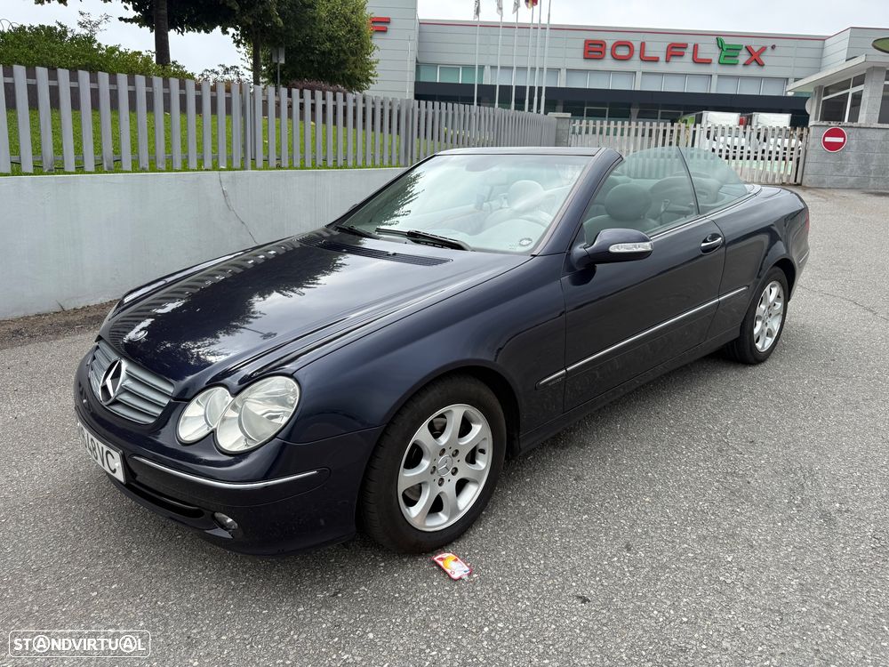 Mercedes-Benz Classe CLK 200 — fotografia 17