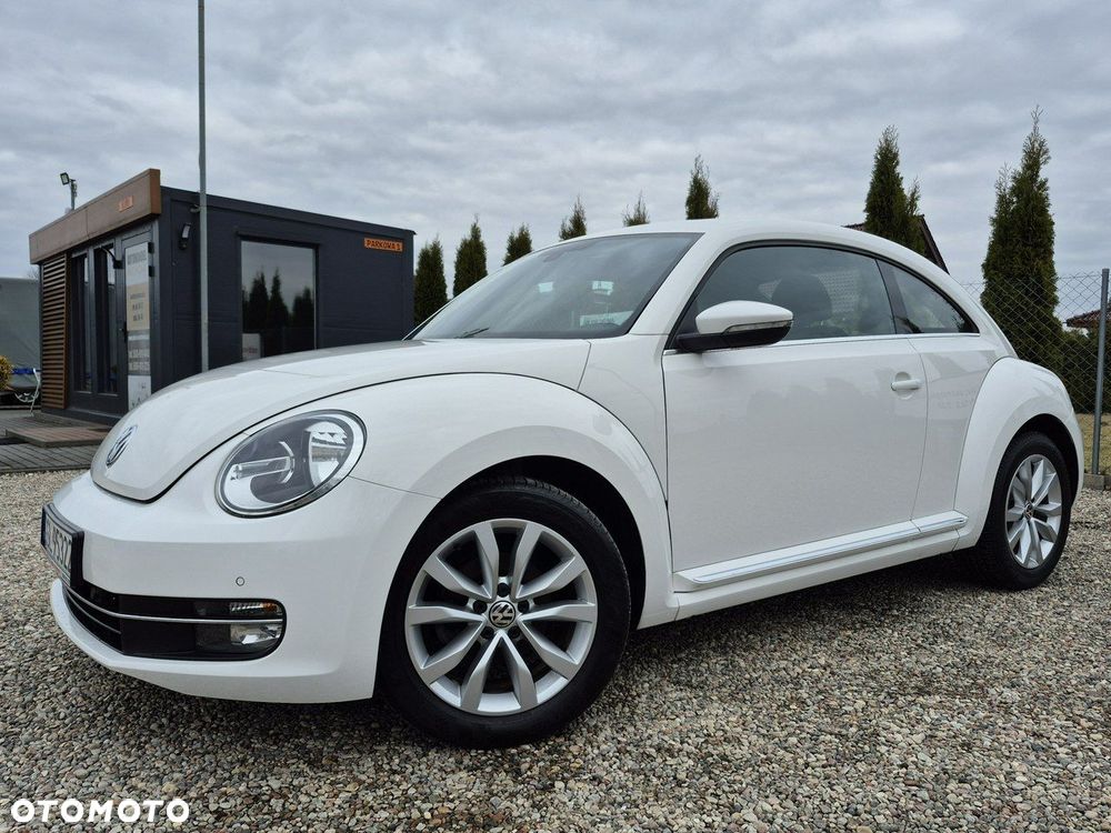 Volkswagen Beetle - 13