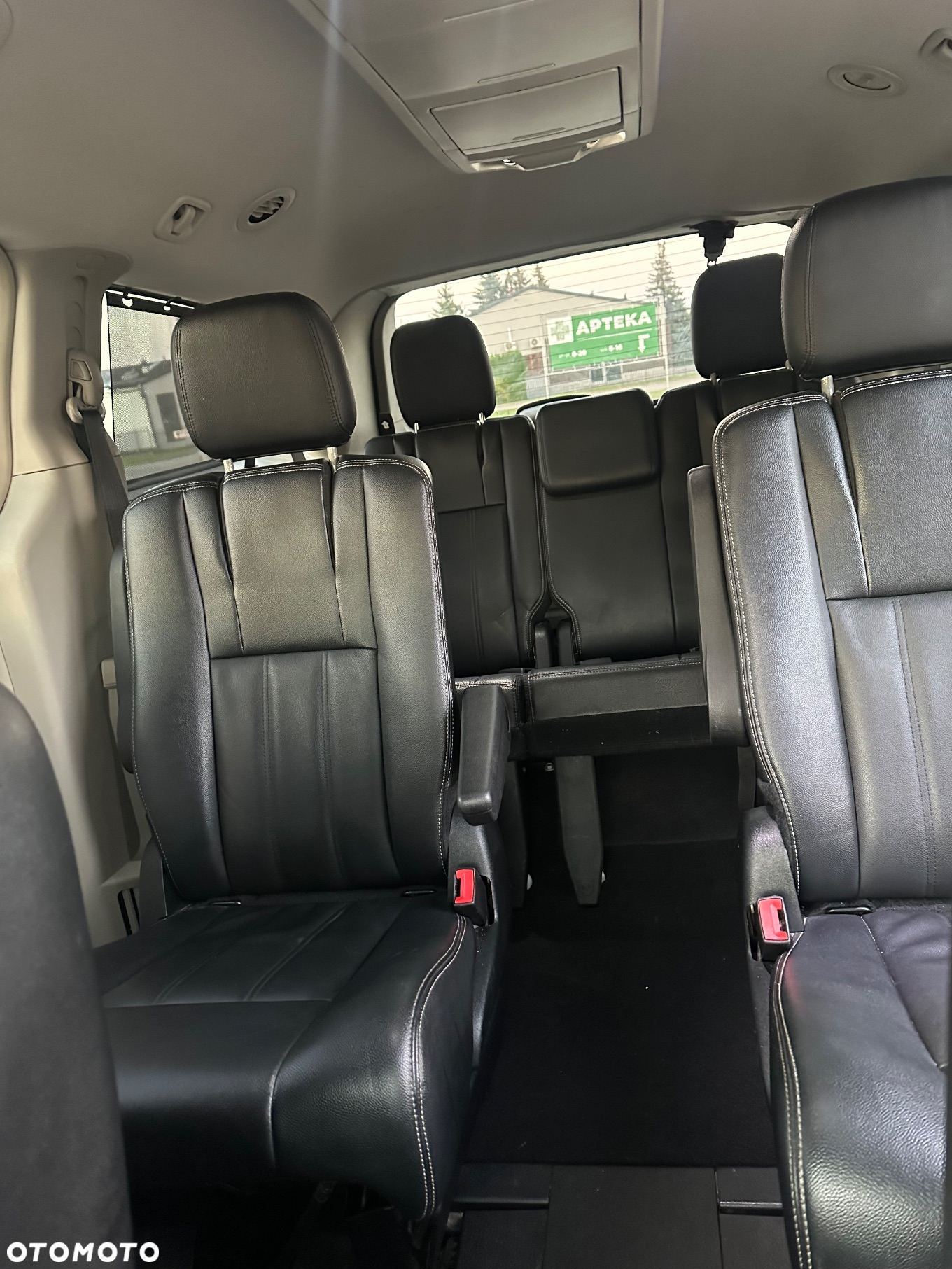 Chrysler Town & Country 3.6 Touring - 9