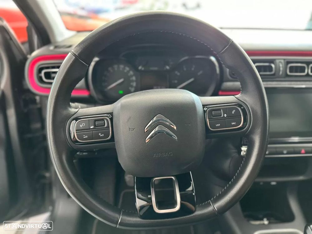 Citroën C3 Pure Tech Elle - 14