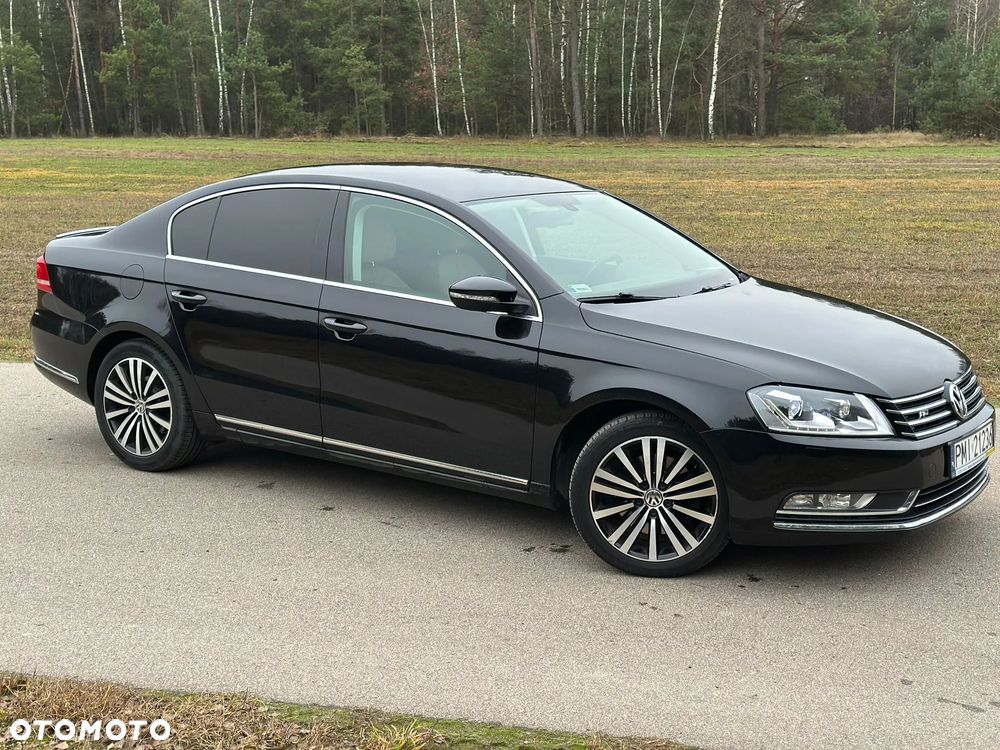 Volkswagen Passat 2.0 TSI Highline - 5