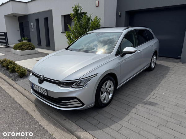 Volkswagen Golf VIII 2.0 TDI