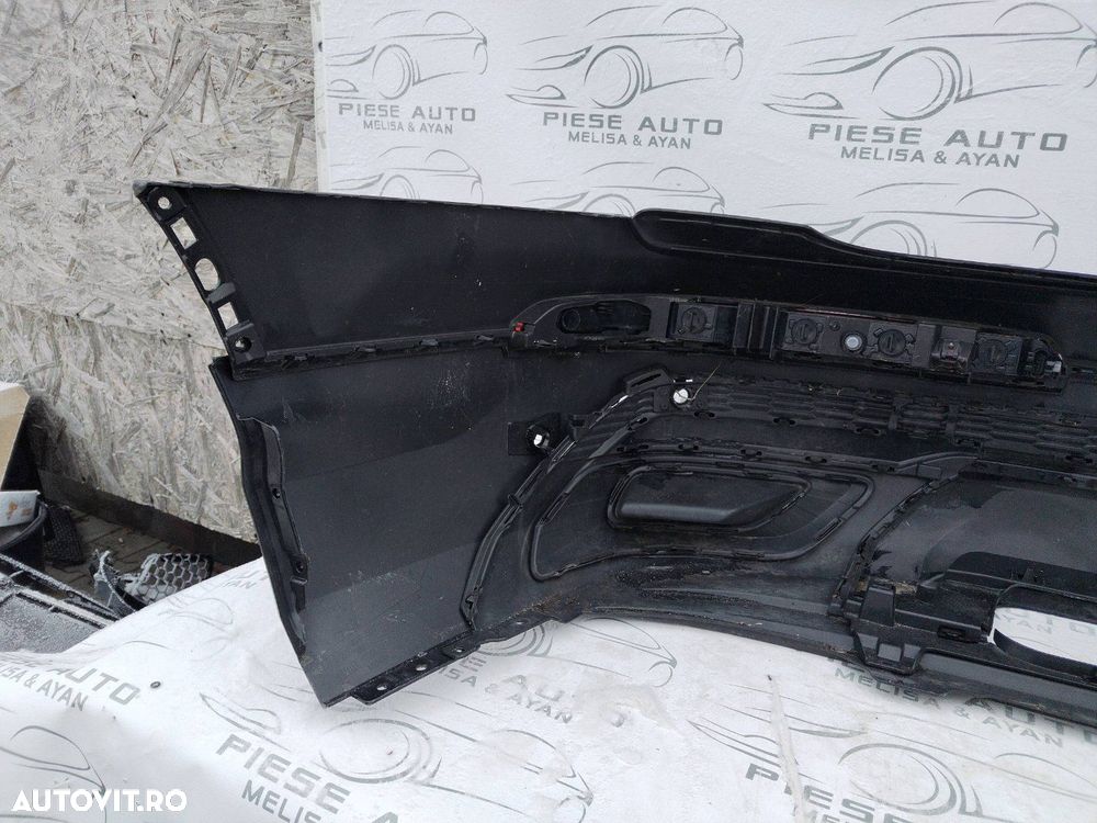 Bara spate Audi Q7 4M S-Line Facelift Gaur an 2020-2021-2022-2023-2024 - 7