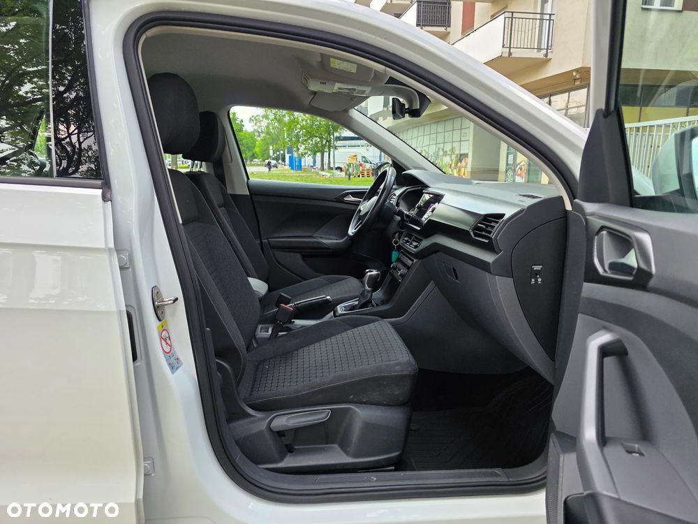 Volkswagen T-Cross 1.0 TSI Life DSG - 34