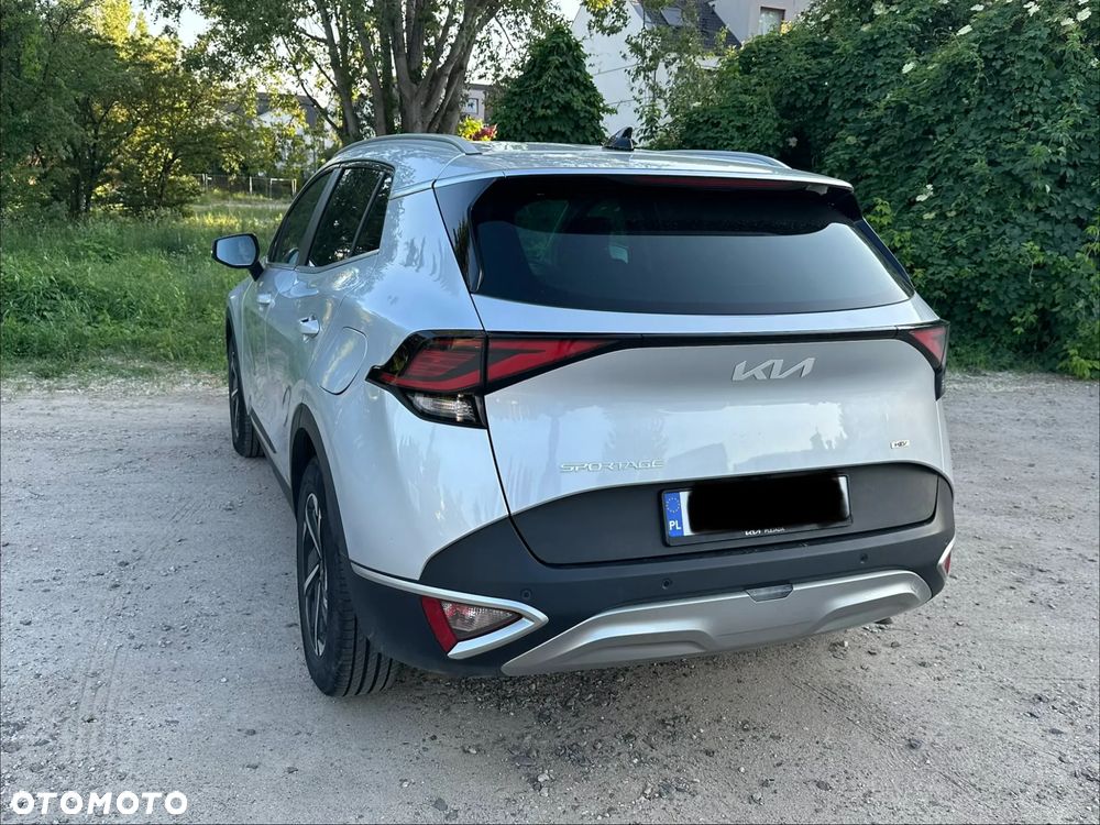 Kia Sportage 1.6 T-GDI HEV L 2WD - 14