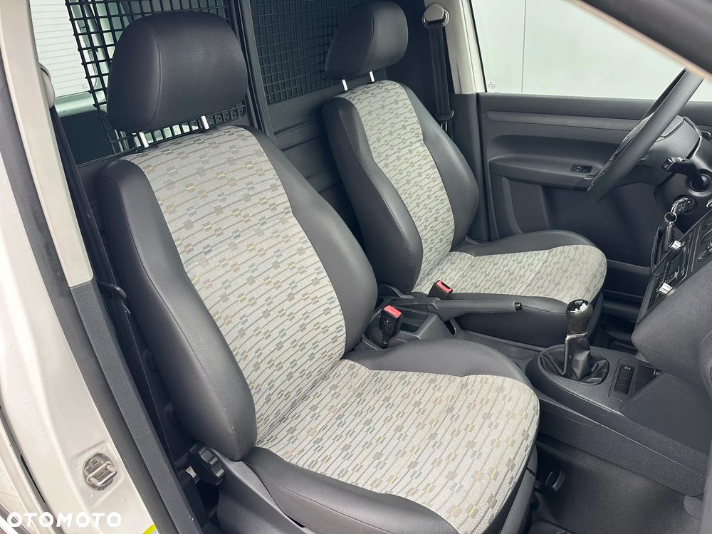 Volkswagen Caddy - 16