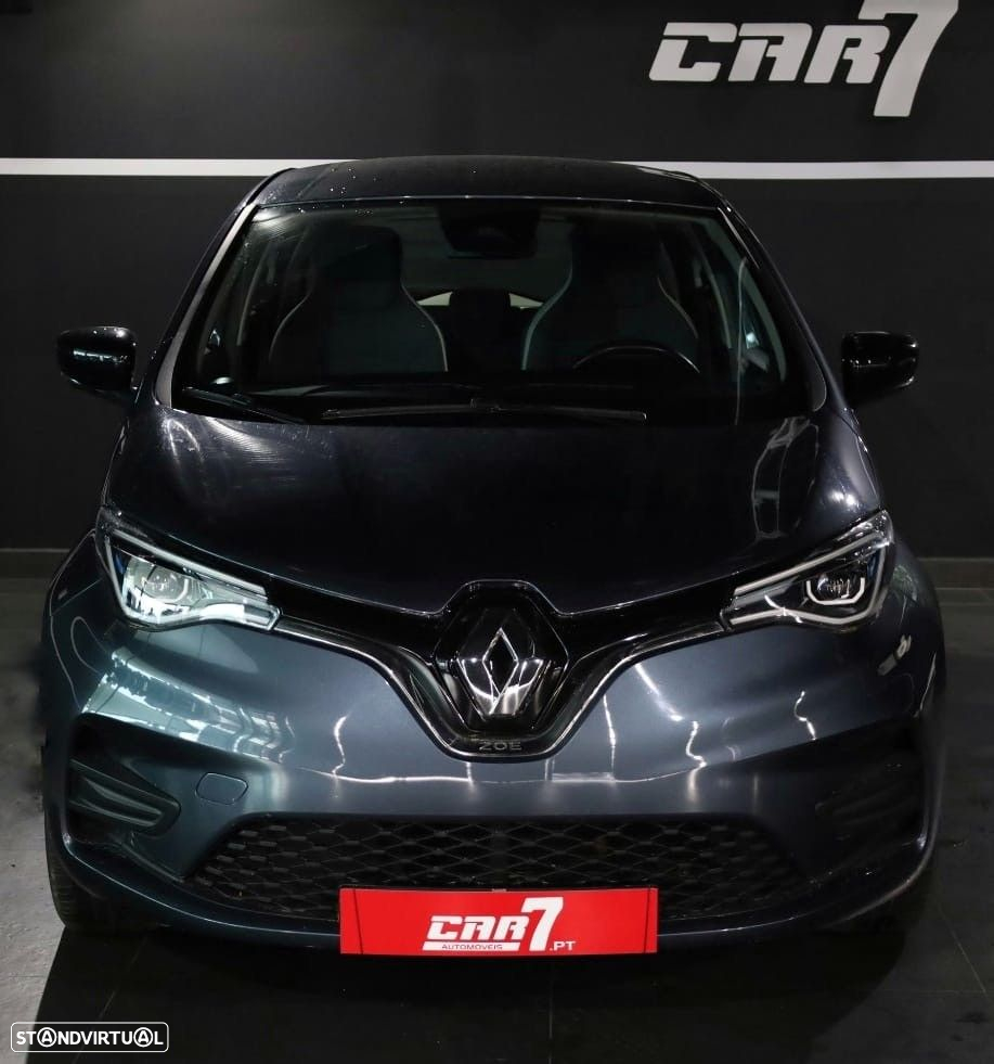 Renault Zoe (c/ Bateria) Zen 50 - 2