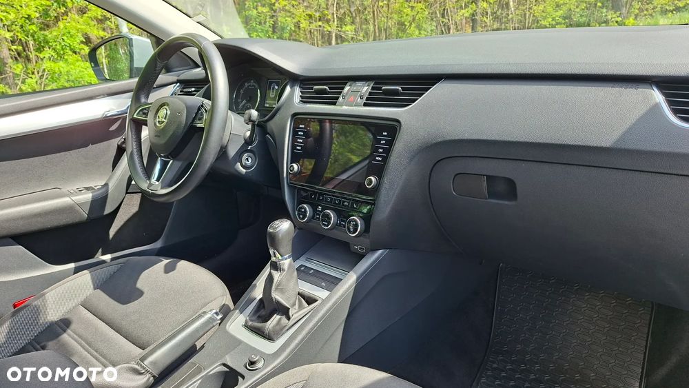 Skoda Octavia 1.5 TSI GPF ACT Ambition - 18
