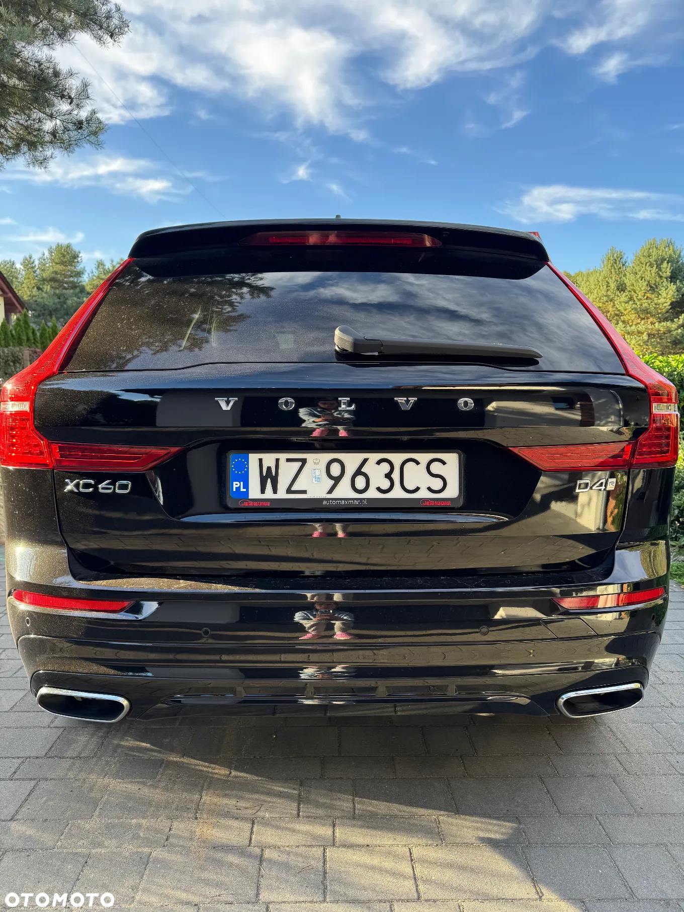 Volvo XC 60 D4 R-Design - 10