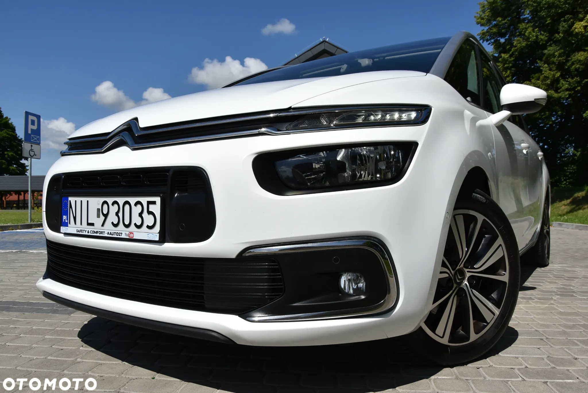 Citroën C4 Grand Picasso 2.0 BlueHDi Exclusive - 25