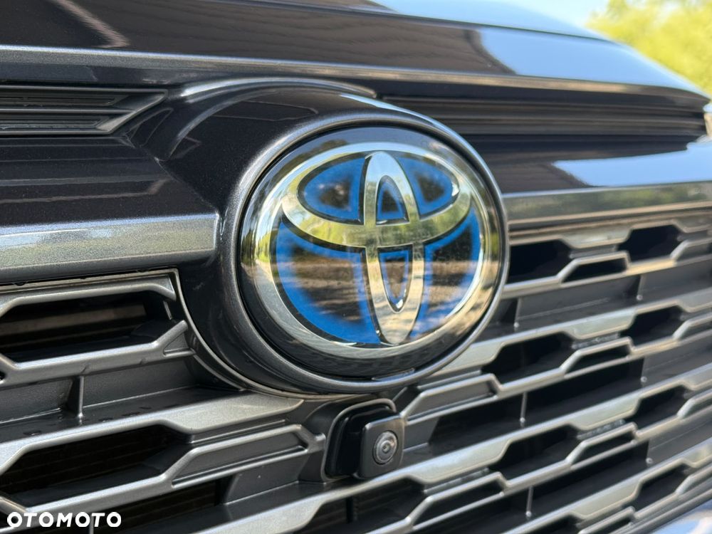 Toyota RAV4 2.5 Hybrid Executive 4x4 - 6