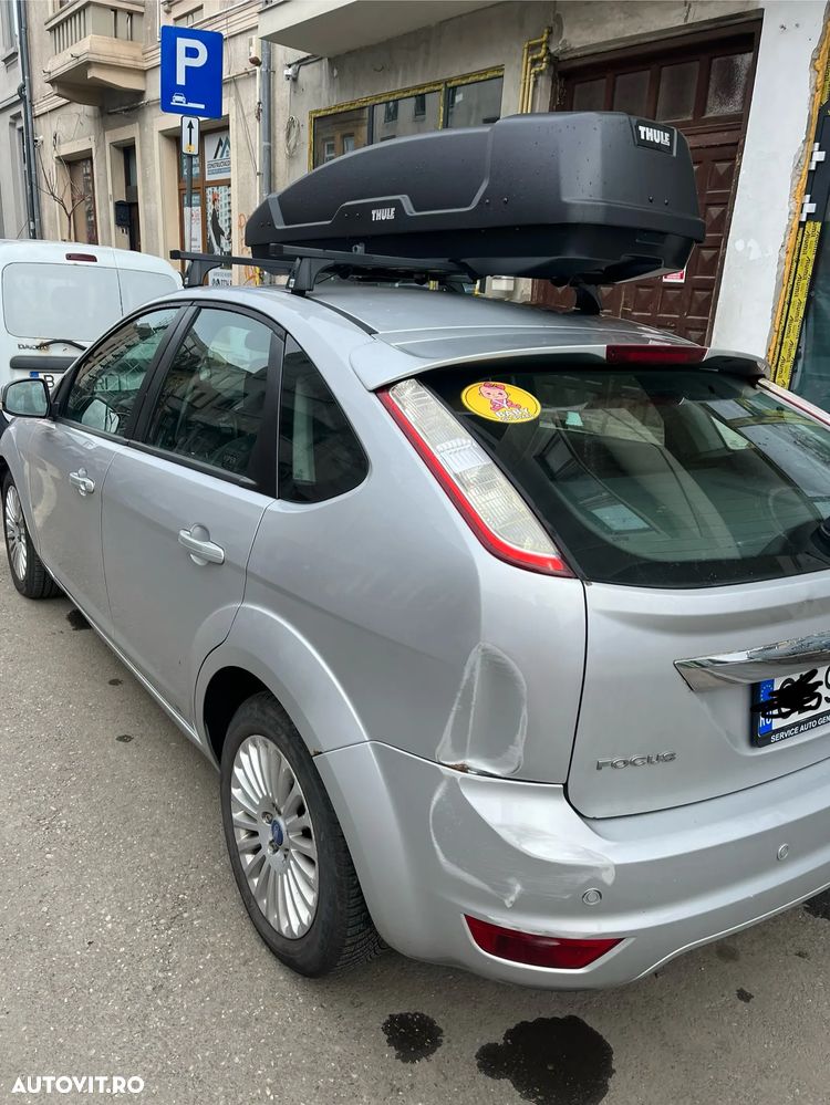 Ford Focus 1.8 TDCi Titanium - 3