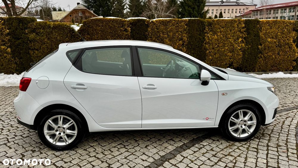 Seat Ibiza 1.4 16V Reference - 7