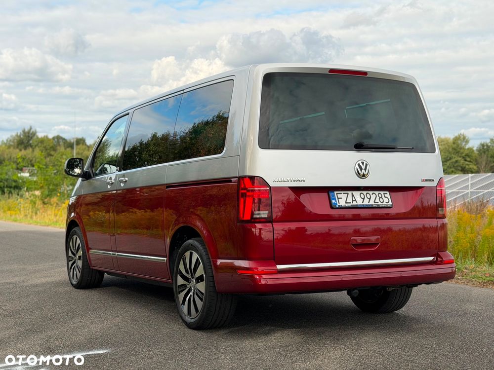 Volkswagen Multivan 2021 photo 5