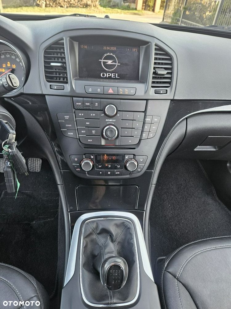 Opel Insignia - 18
