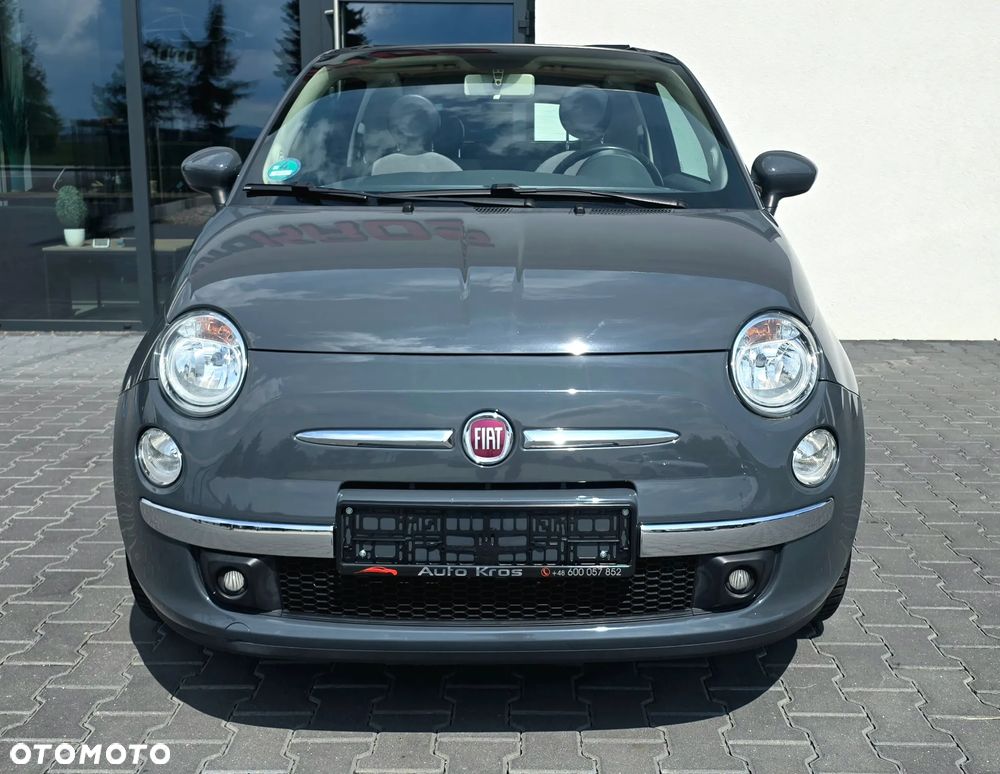 Fiat 500 C 1.2 Lounge - 8