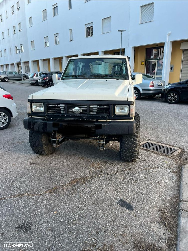 Nissan Patrol - 2