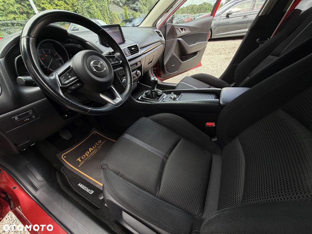 Mazda 3 SKYACTIV-G 120 KIZOKU - 18